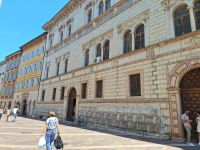 Trento - Altstadt &ndash; &copy; Claudia Hartwich (Eberhardt TRAVEL)