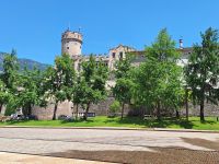 das Castello Buonconsiglio &ndash; &copy; Claudia Hartwich (Eberhardt TRAVEL)