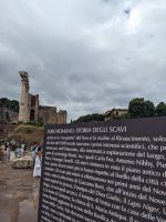 11. Forum Romanum &ndash; &copy; Teresa Rumpel (Eberhardt TRAVEL)