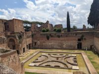 14. Auf dem Palatin &ndash; &copy; Teresa Rumpel (Eberhardt TRAVEL)
