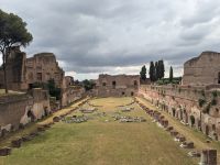 15. Auf dem Palatin &ndash; &copy; Teresa Rumpel (Eberhardt TRAVEL)