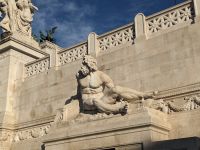 26. Nationaldenkmal Piazza Venezia &ndash; &copy; Teresa Rumpel (Eberhardt TRAVEL)