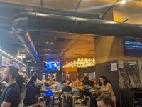 27. Food Court am Hauptbahnhof Termini, Rom &ndash; &copy; Teresa Rumpel (Eberhardt TRAVEL)