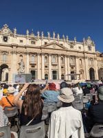 58. Papstaudienz &ndash; &copy; Teresa Rumpel (Eberhardt TRAVEL)