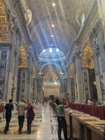 94. Petersdom &ndash; &copy; Teresa Rumpel (Eberhardt TRAVEL)