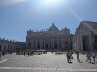 99. Petersdom &ndash; &copy; Teresa Rumpel (Eberhardt TRAVEL)