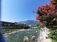 Meran - Terme &ndash; &copy; Betina Marinov (Eberhardt TRAVEL)