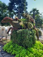 Meran - Kurpromenade &ndash; &copy; Betina Marinov (Eberhardt TRAVEL)