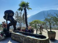 Tappeiner Weg - Cafe Unterweger &ndash; &copy; Betina Marinov (Eberhardt TRAVEL)