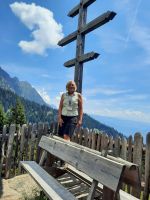 Hochganghaus - Gipfelkreuz &ndash; &copy; Betina Marinov (Eberhardt TRAVEL)