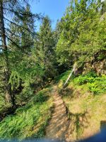 unser Wanderweg &ndash; &copy; Betina Marinov (Eberhardt TRAVEL)