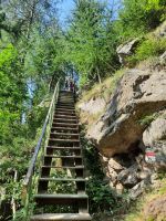 1000 Stufen Schlucht &ndash; &copy; Betina Marinov (Eberhardt TRAVEL)