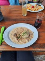 frische Pfifferlinge - Linthof &ndash; &copy; Betina Marinov (Eberhardt TRAVEL)