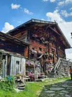 Pfossental - Mitterkaser &ndash; &copy; Betina Marinov (Eberhardt TRAVEL)