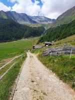Weg zum Eishof &ndash; &copy; Betina Marinov (Eberhardt TRAVEL)