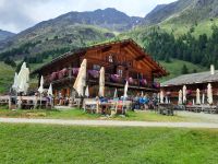 Gasthof Eishof - Pfossental &ndash; &copy; Betina Marinov (Eberhardt TRAVEL)