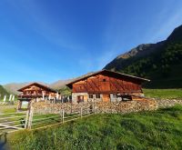 Gasthof Eishof - Pfossental &ndash; &copy; Betina Marinov (Eberhardt TRAVEL)