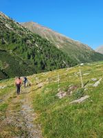 Pfossental - Weg zum Eisjoch &ndash; &copy; Betina Marinov (Eberhardt TRAVEL)