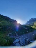 Pfossental - Weg zum Eisjoch &ndash; &copy; Betina Marinov (Eberhardt TRAVEL)
