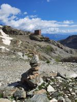 Stettiner Hütte &ndash; &copy; Betina Marinov (Eberhardt TRAVEL)