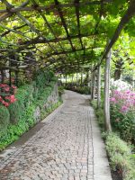 Gärten von Schloss Trauttmansdorff &ndash; &copy; Betina Marinov (Eberhardt TRAVEL)