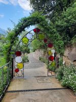Gärten von Schloss Trauttmansdorff - Garten für Verliebte &ndash; &copy; Betina Marinov (Eberhardt TRAVEL)