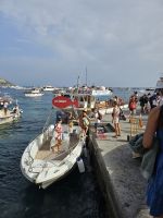 unser Boot wartet (das hintere) &ndash; &copy; Mariele Koeckeritz (Eberhardt TRAVEL)