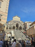 Dom von Amalfi &ndash; &copy; Mariele Koeckeritz (Eberhardt TRAVEL)