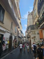 Straßen von Amalfi