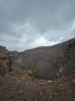 Krater des Vesuvs &ndash; &copy; Mariele Koeckeritz (Eberhardt TRAVEL)