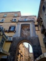 Altstadt Neapel  &ndash; &copy; Monika Cortese (Eberhardt TRAVEL)