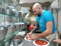 Pizza napoletana 