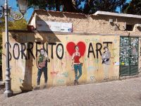 Lucio Dalla, Sophia Loren, Caruso  &ndash; &copy; Monika Cortese (Eberhardt TRAVEL)
