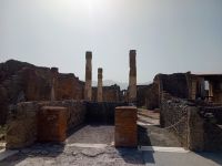 Pompeii  &ndash; &copy; Monika Cortese (Eberhardt TRAVEL)