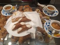 Letzte genussvolle Verführung vorm Abflug nutzen! &ndash; &copy; Monika Cortese (Eberhardt TRAVEL)