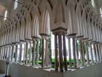 Kreuzgang Dom Amalfi  &ndash; &copy; Monika Cortese (Eberhardt TRAVEL)