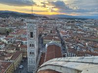 20240916_185848, Florenz liegt uns zu Füßen.jpg &ndash; &copy; Claudia Hartwich (Eberhardt TRAVEL)