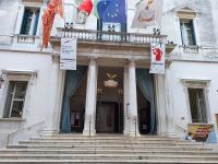 20240917_155116, das altehrwürdige Teatro La Fenice.jpg &ndash; &copy; Claudia Hartwich (Eberhardt TRAVEL)