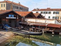 20240919_151830, hier werden Gondeln gebaut.jpg &ndash; &copy; Claudia Hartwich (Eberhardt TRAVEL)
