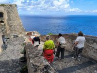 Scilla Burg &ndash; &copy; Heike Jack (Eberhardt TRAVEL)