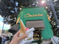 Bestes Eis in Reggio Calabria &ndash; &copy; Heike Jack (Eberhardt TRAVEL)