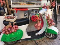 Tropea. Cipolle rosse &ndash; &copy; Heike Jack (Eberhardt TRAVEL)