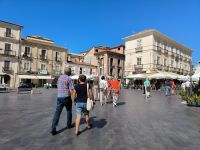 Pizzo. Piazza &ndash; &copy; Heike Jack (Eberhardt TRAVEL)