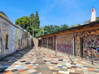 MUSABA - die biblische Geschichte in Mosaiken &ndash; &copy; Heike Jack (Eberhardt TRAVEL)