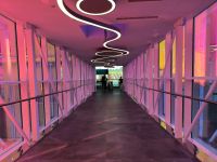 Aeroporto Lamezia Terme - neues Terminal &ndash; &copy; Heike Jack (Eberhardt TRAVEL)