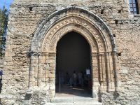 Gerace. San Francesco &ndash; &copy; Heike Jack (Eberhardt TRAVEL)