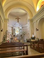 Kirche von Jopollo &ndash; &copy; Mathias Schirmer (Eberhardt TRAVEL)