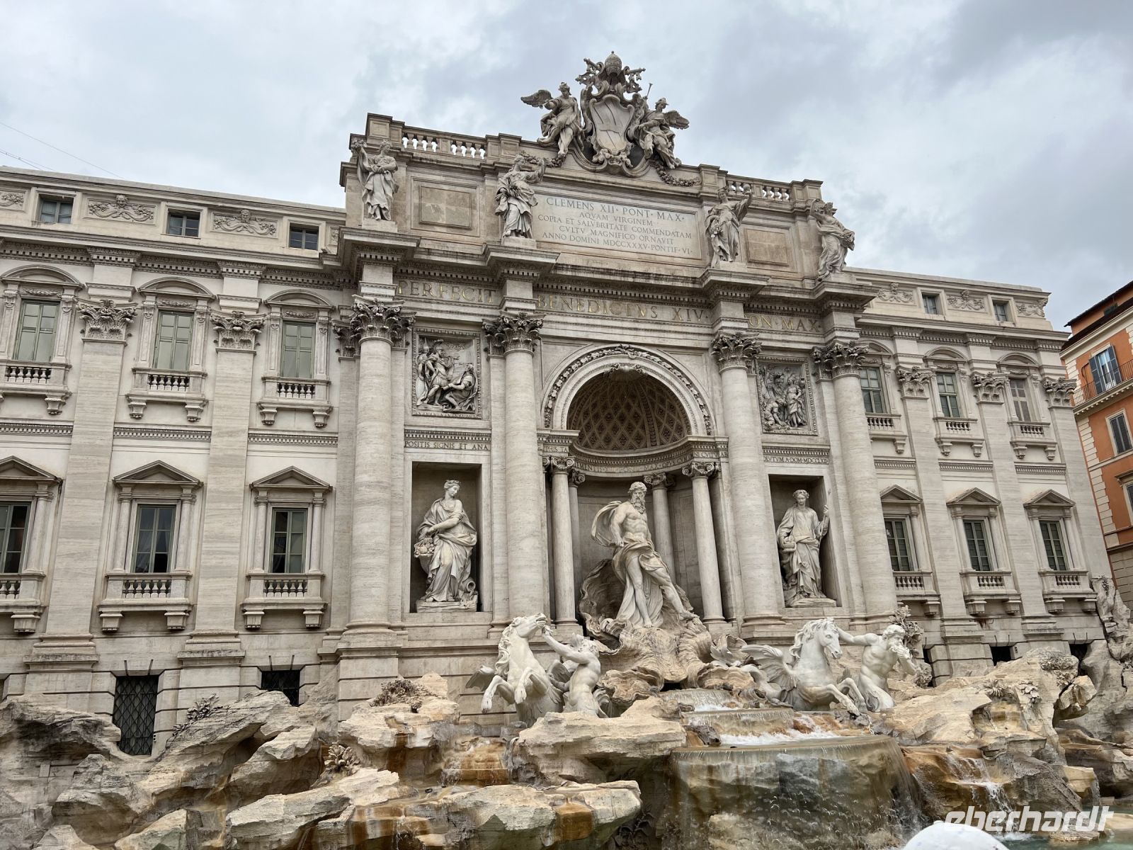 Trevibrunnen &ndash; &copy; Philipp Schmitz (Eberhardt TRAVEL)