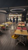 Bar im Dachgeschoss, war auch Frühstücksraum &ndash; &copy; Günter Thomas Menzel (Eberhardt TRAVEL)