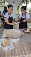 22-ein Genuss, Pane Canasau mit frischem Ricotta.jpg &ndash; &copy; Michael Rass (Eberhardt TRAVEL)